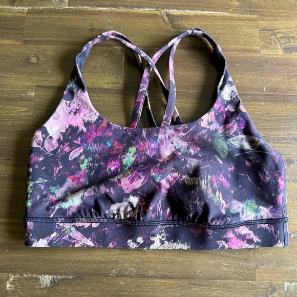 Lululemon Energy Bra - Picture 2 of 3